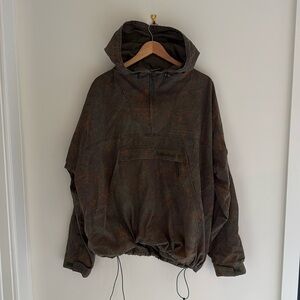 Timberland x AE Camo Lightweight Anorak Track Suit